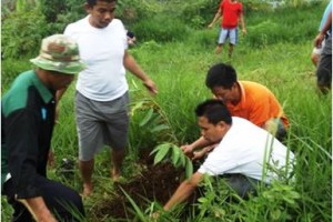 Rehabilitasi Narkoba  Berbasis Konservasi Alam